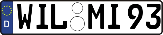 WIL-MI93