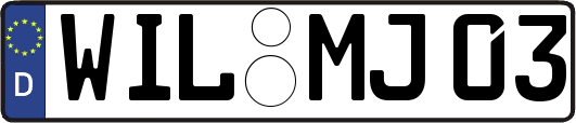 WIL-MJ03