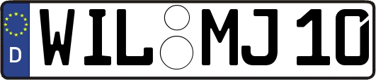 WIL-MJ10