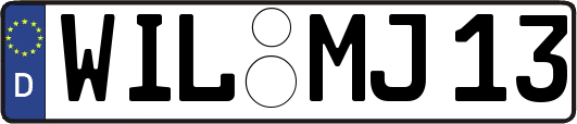 WIL-MJ13