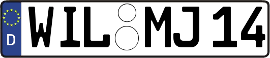 WIL-MJ14