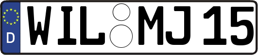 WIL-MJ15
