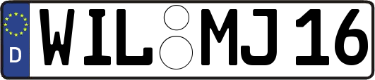 WIL-MJ16