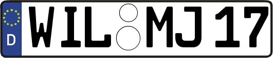 WIL-MJ17