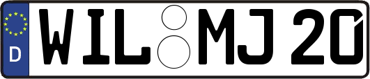 WIL-MJ20
