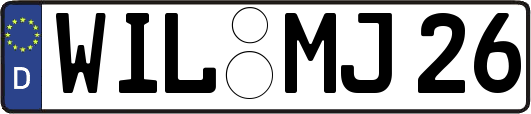 WIL-MJ26
