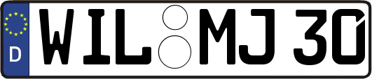 WIL-MJ30