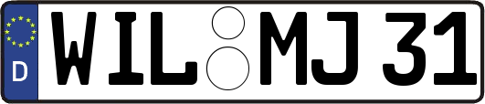 WIL-MJ31