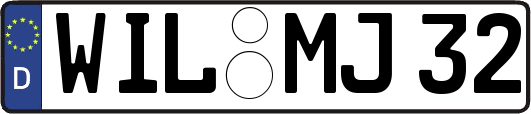 WIL-MJ32