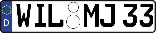 WIL-MJ33