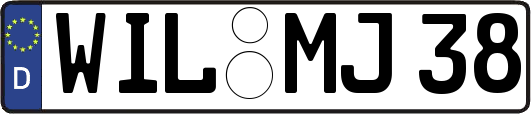 WIL-MJ38