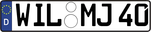 WIL-MJ40