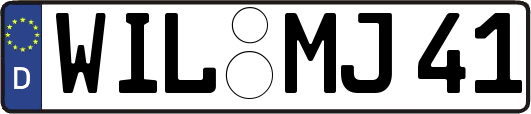 WIL-MJ41