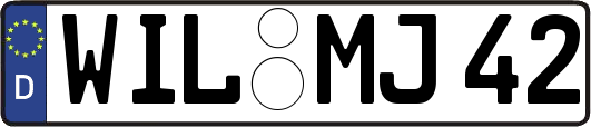 WIL-MJ42