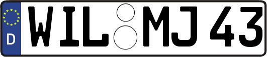 WIL-MJ43