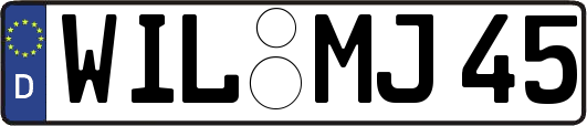 WIL-MJ45
