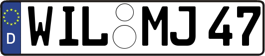 WIL-MJ47