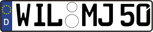 WIL-MJ50