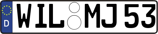 WIL-MJ53