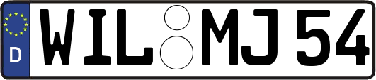 WIL-MJ54