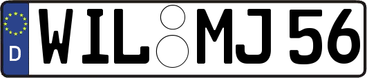 WIL-MJ56