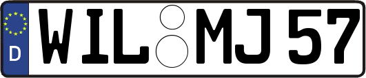 WIL-MJ57