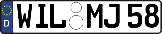 WIL-MJ58
