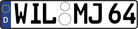 WIL-MJ64