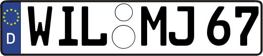 WIL-MJ67
