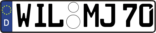 WIL-MJ70
