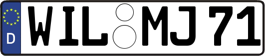 WIL-MJ71
