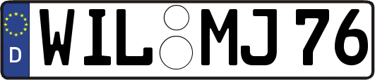 WIL-MJ76