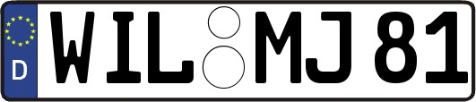 WIL-MJ81