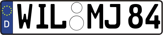 WIL-MJ84