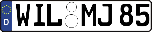 WIL-MJ85