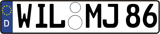 WIL-MJ86