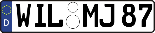 WIL-MJ87
