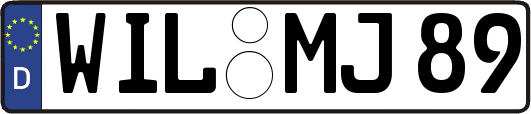 WIL-MJ89