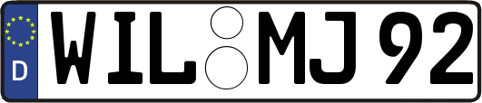 WIL-MJ92