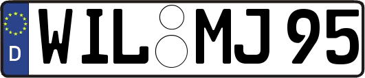 WIL-MJ95