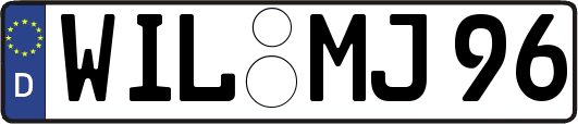 WIL-MJ96