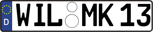 WIL-MK13