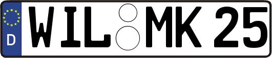 WIL-MK25