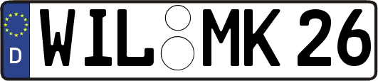 WIL-MK26