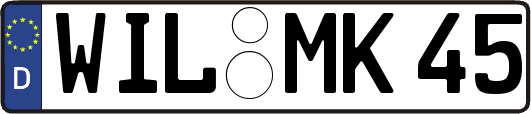 WIL-MK45