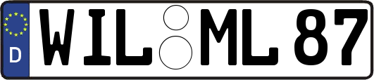 WIL-ML87