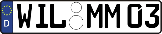 WIL-MM03