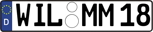WIL-MM18