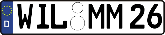 WIL-MM26