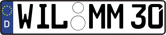 WIL-MM30